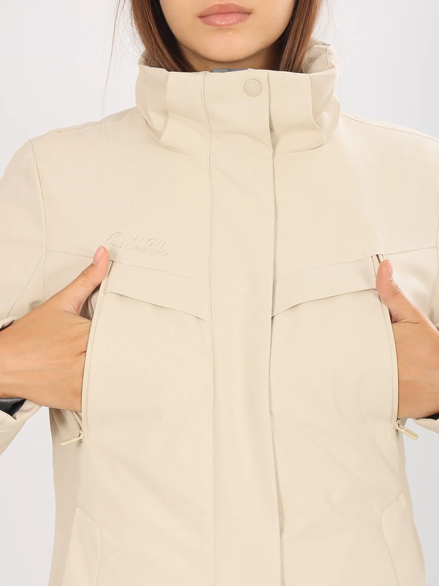 High Experience / Куртка - парка женская теплая High Experience / Куртка - парка женская теплая