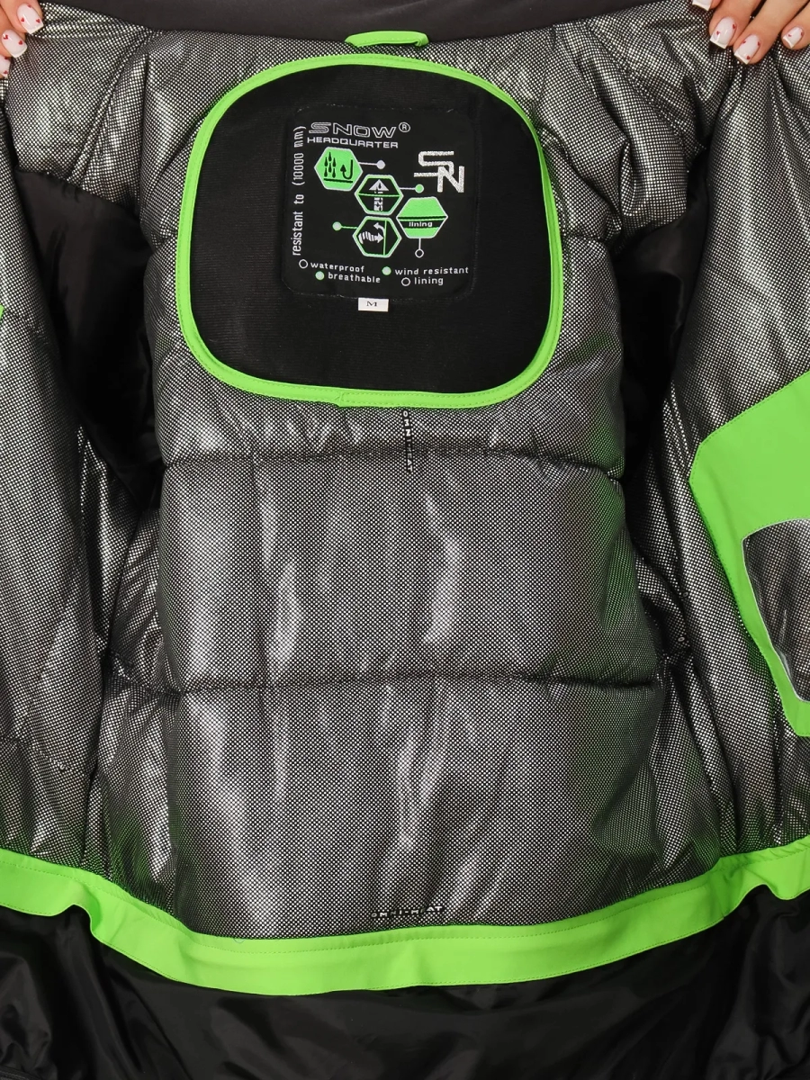 SNOW HEADQUARTER / Куртка горнолыжная SNOW HEADQUARTER / Куртка горнолыжная