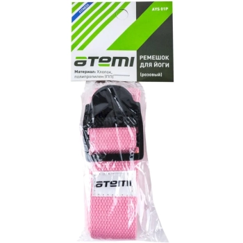Atemi / Ремешок для йоги Atemi / Ремешок для йоги