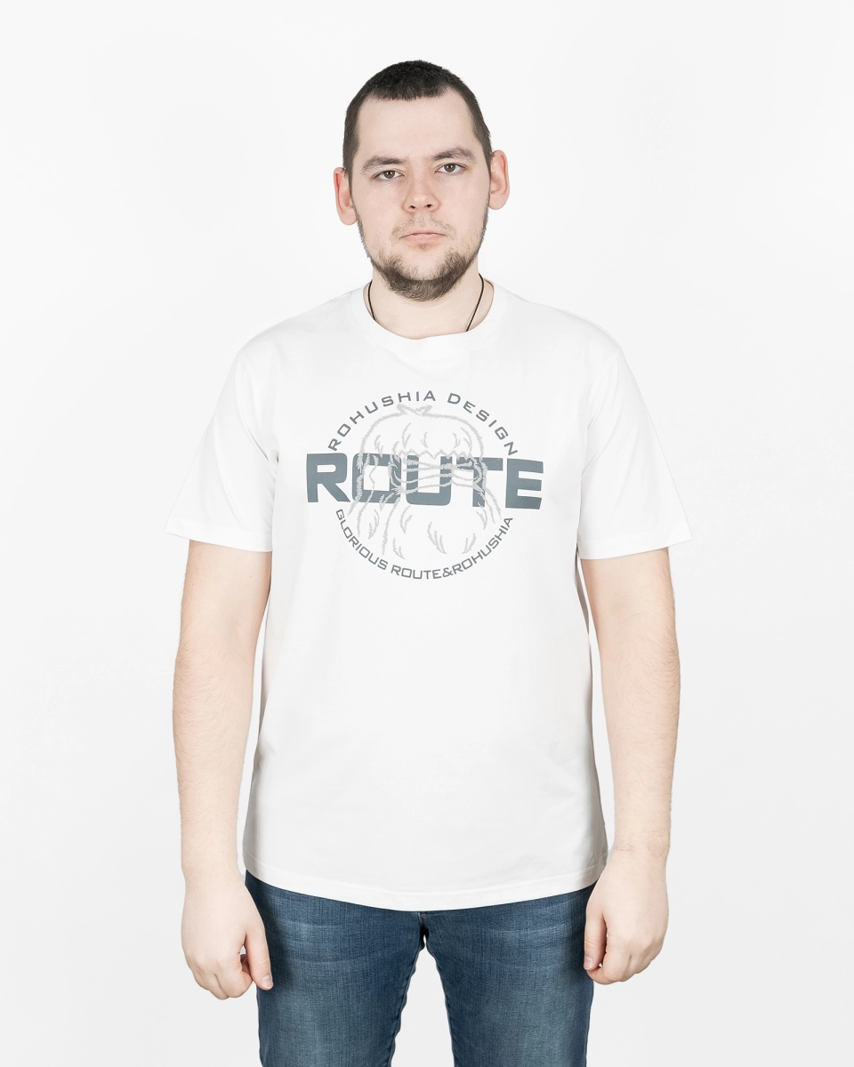 ROHU / Футболка