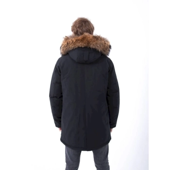 High Experience / Куртка-парка зимняя теплая High Experience / Куртка-парка зимняя теплая