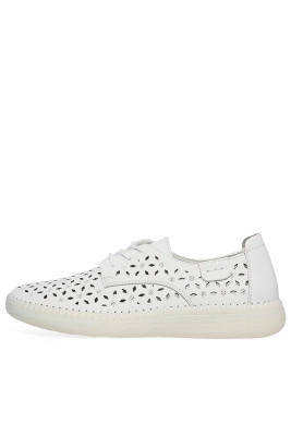 Бренд не указан / Туфли с перфорацией