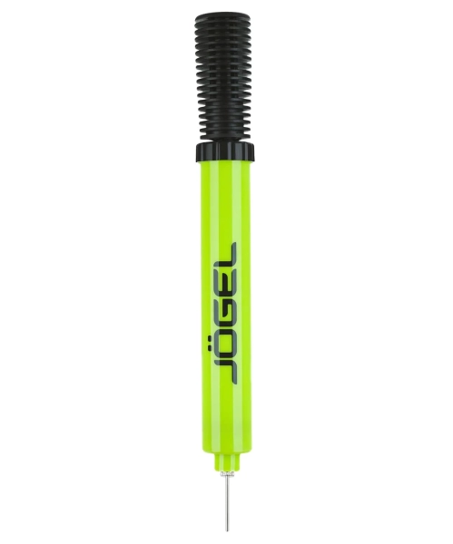 Jögel / Насос двойного действия ND, 25 см, гибкий шланг, игла, насадка для фитбола