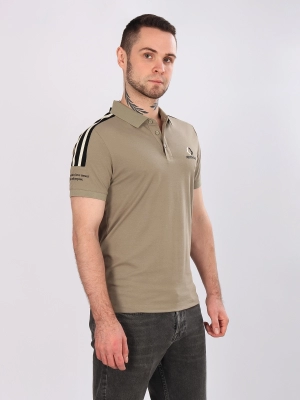 SAZ / Футболка - поло мужская SAZ