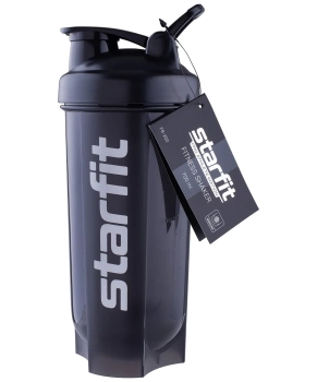 Starfit / Шейкер с металлическим венчиком, сферическое дно