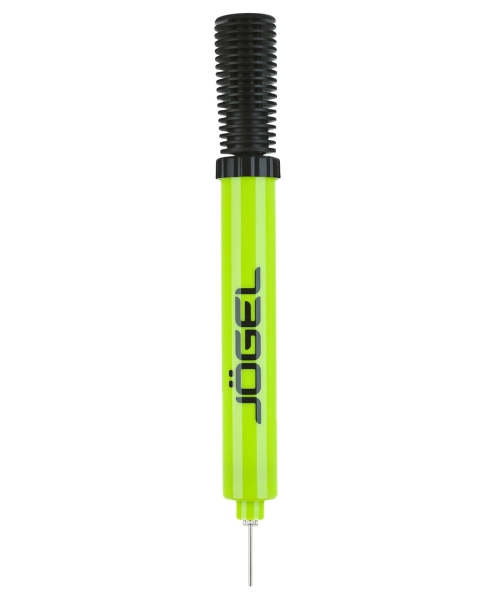 Jögel / Насос двойного действия ND, 25 см, гибкий шланг, игла, насадка для фитбола JA-104