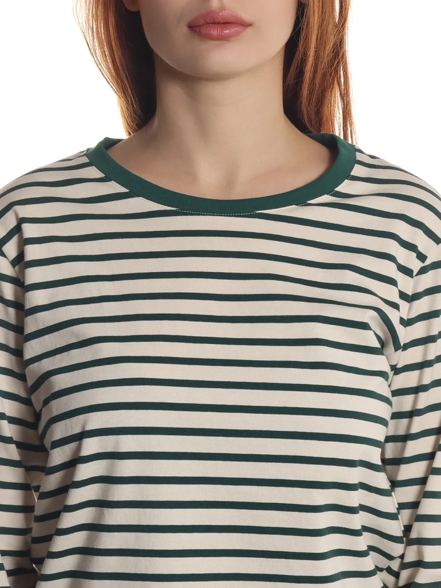 Naulice / Лонгслив в полоску Naulice / Лонгслив в полоску