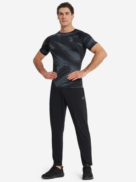 Demix / Футболка ForceBlast Training GFX Mesh 129591-B1