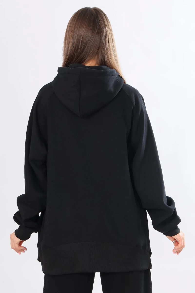 Айли / Толстовка \ Худи утепленное