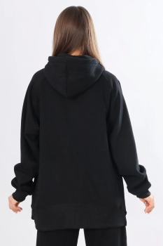 Айли / Толстовка \ Худи утепленное