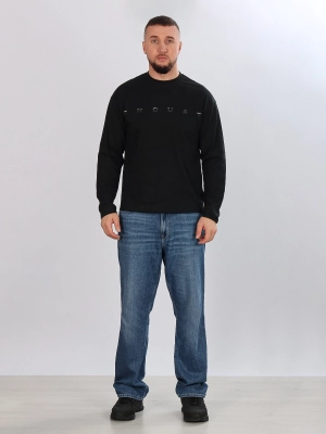 SAZ / Свитшот из хлопка