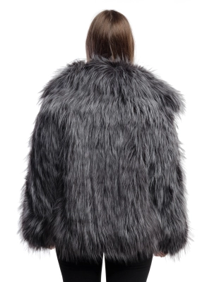 Naulice / Шуба эко-мех