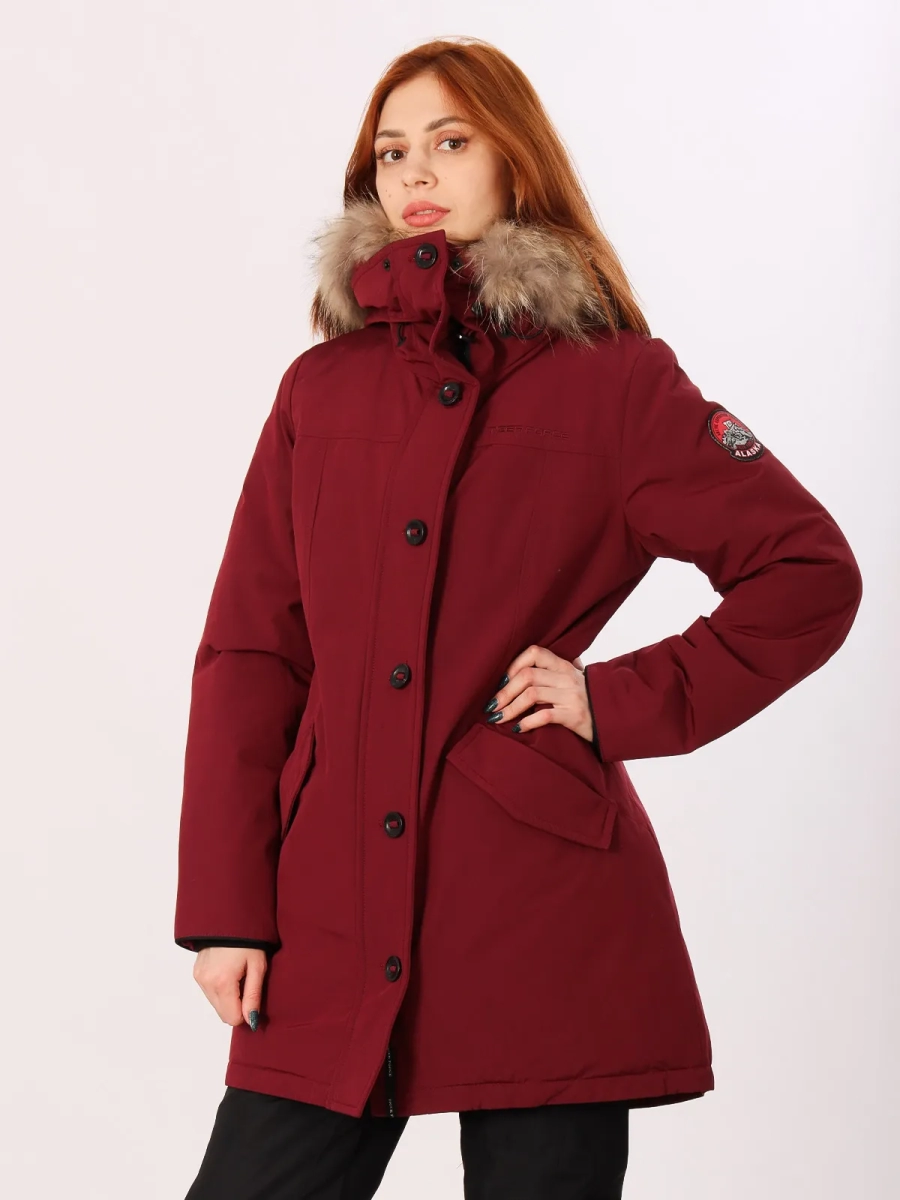 Tiger Force / Парка утепленная