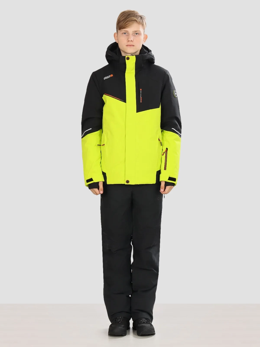 High Experience / Куртка горнолыжная мужская