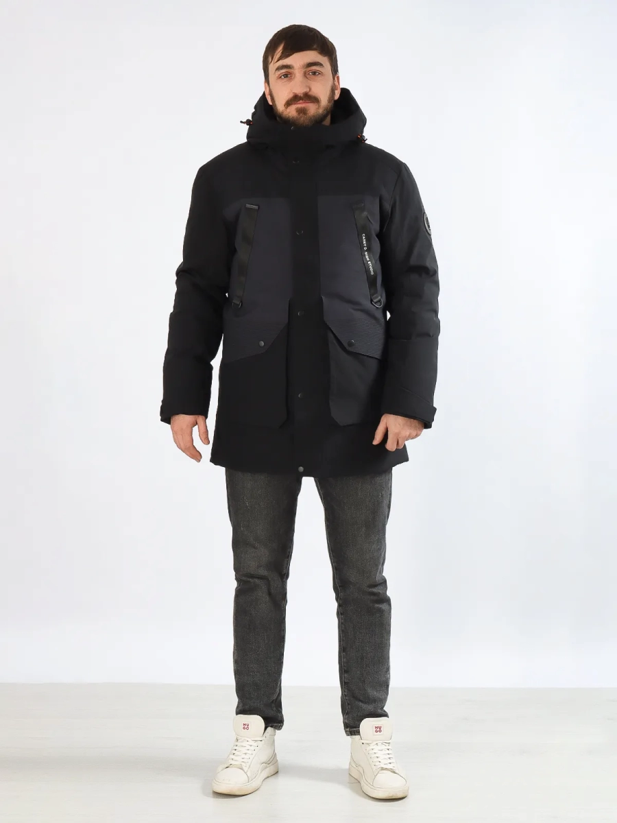 High Experience / Куртка-парка зимняя теплая High Experience / Куртка-парка зимняя теплая