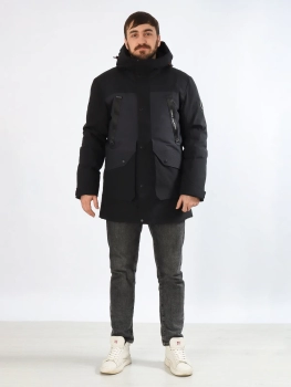 High Experience / Куртка-парка зимняя теплая High Experience / Куртка-парка зимняя теплая