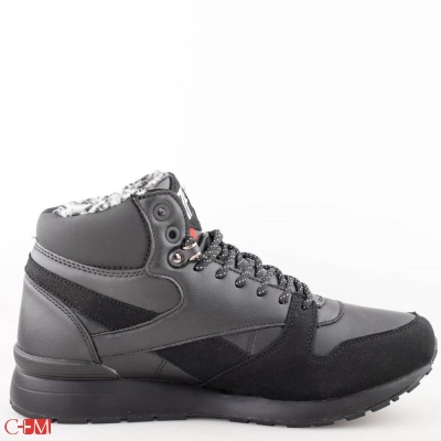 Torsion Field (Тофа) / Ботинки мужские утепленные