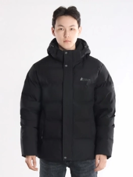 Black Vinyl / Куртка мужская утепленная Black Vinyl / Куртка мужская утепленная