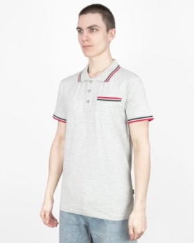 Aleklee / Футболка-поло Aleklee / Футболка-поло