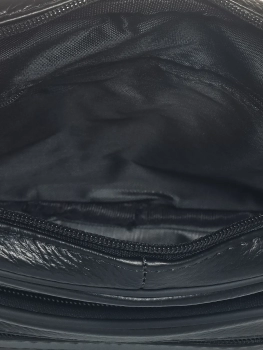 Naulice / Барсетка кожаная