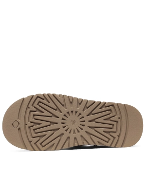 DINO ALBAT / Угги леопардовые