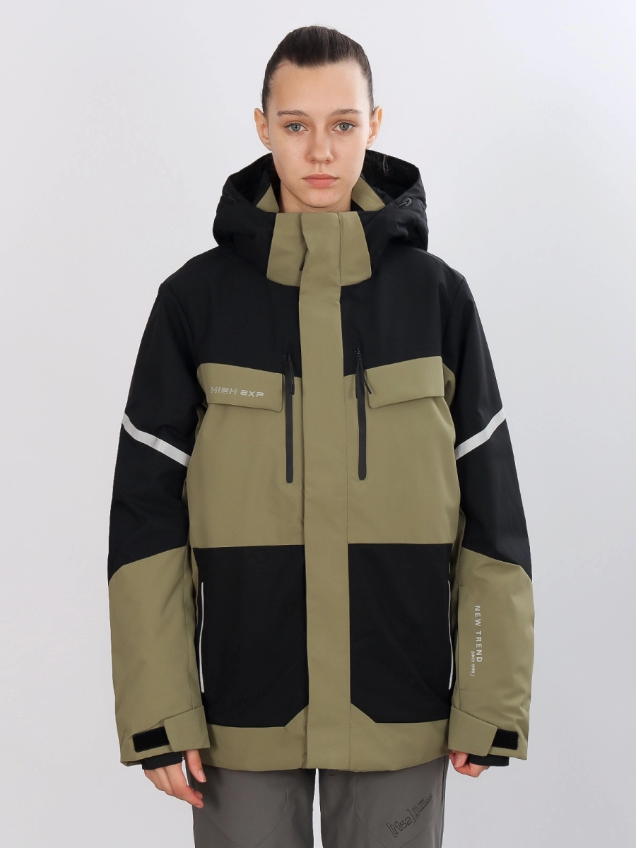 High Experience / Куртка горнолыжная / сноубордическая женская