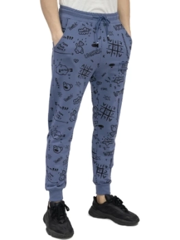 7-Gongzi / Брюки / спортивные / повседневные / джоггеры / трико