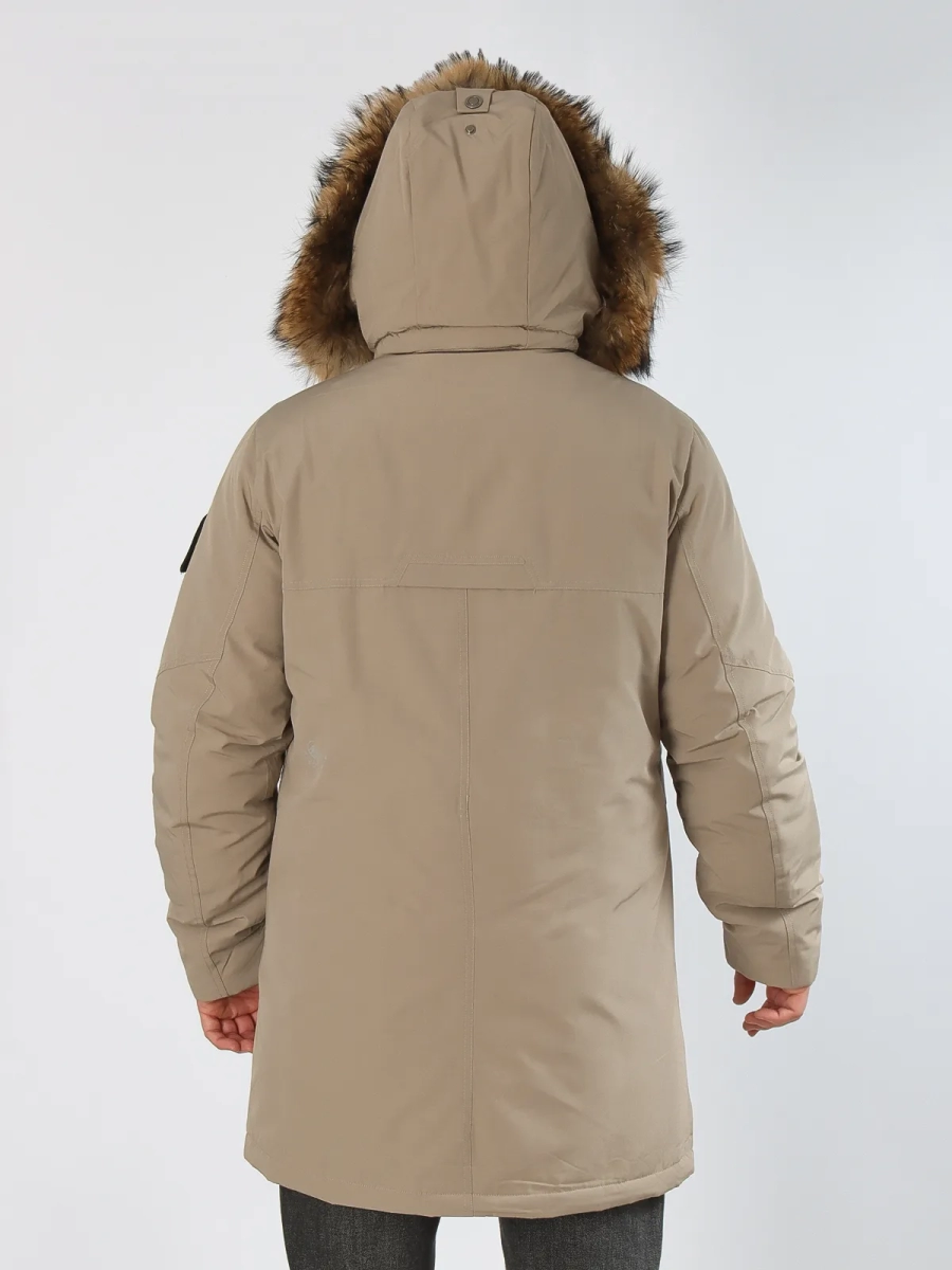 High Experience / Куртка-парка зимняя теплая High Experience / Куртка-парка зимняя теплая