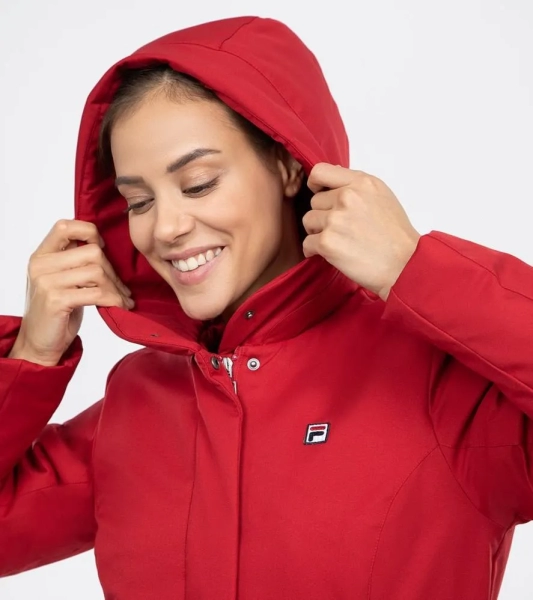 Куртка утепленная Fila