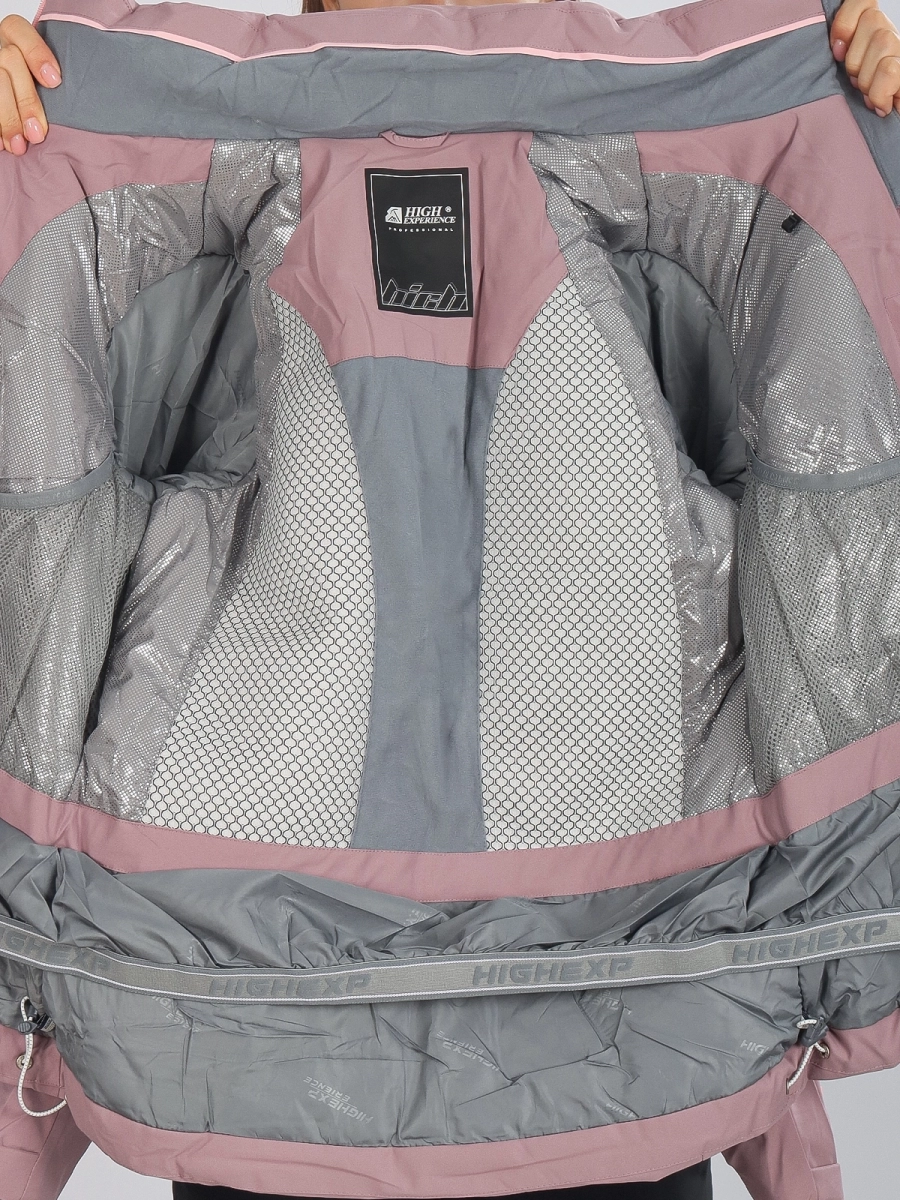High Experience / Куртка горнолыжная / сноубордическая женская