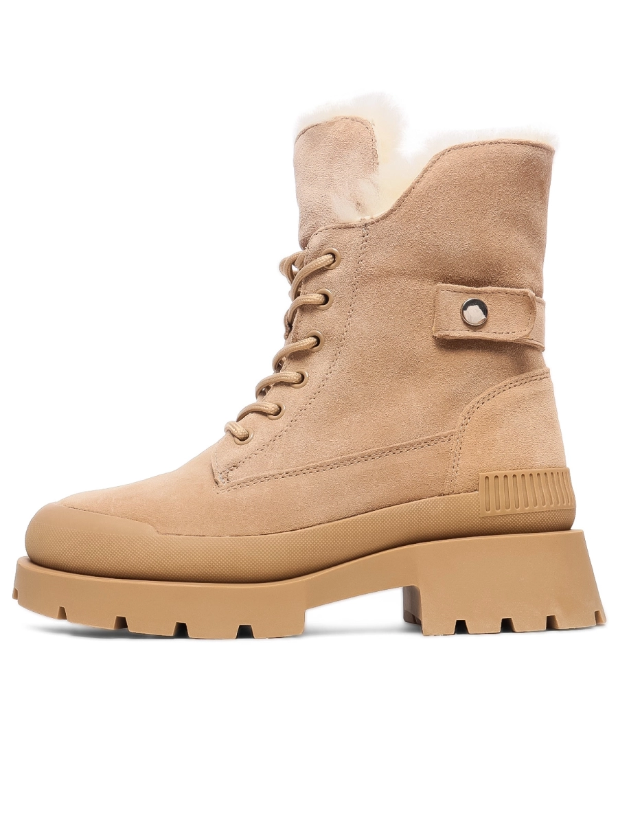 Torsion Field (Тофа) / Ботинки женские утепленные