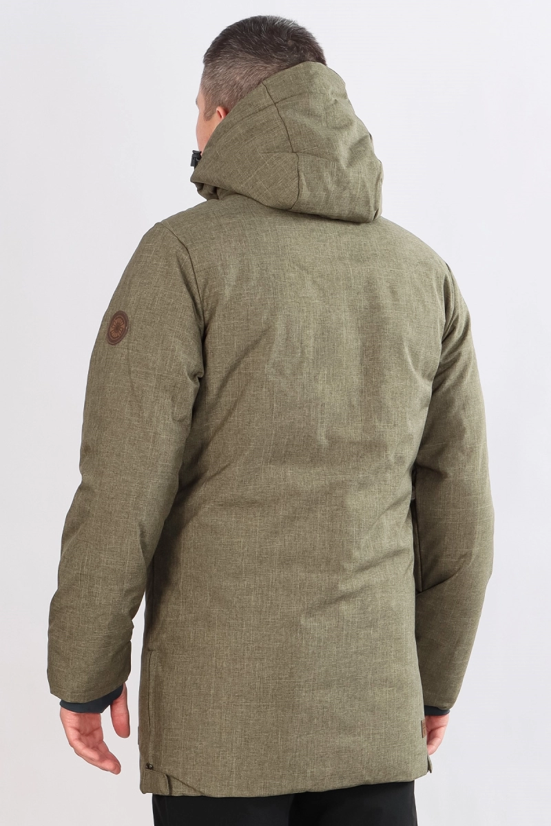 SNOW HEADQUARTER / Куртка горнолыжная