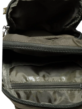 Volunteer / Сумка слинг через плечо