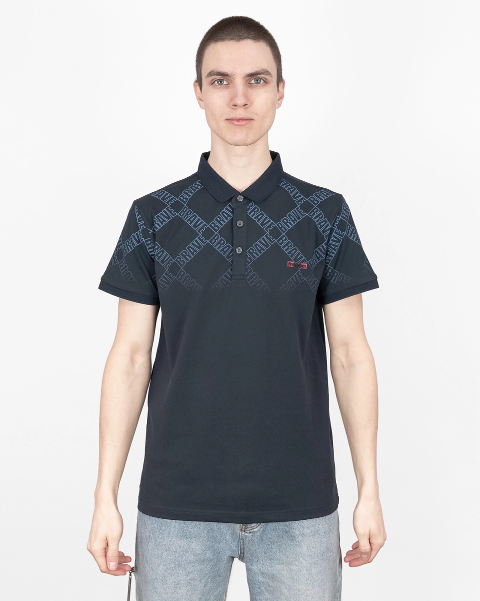 Master Class / Футболка-поло