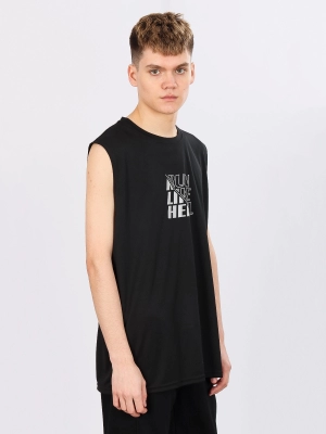 Sport & Moda / Майка / спортивная / для фитнеса / спортзала