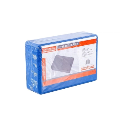 Body Form / Блок для йоги