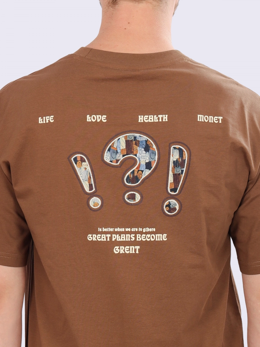 Master Class / Футболка мужская