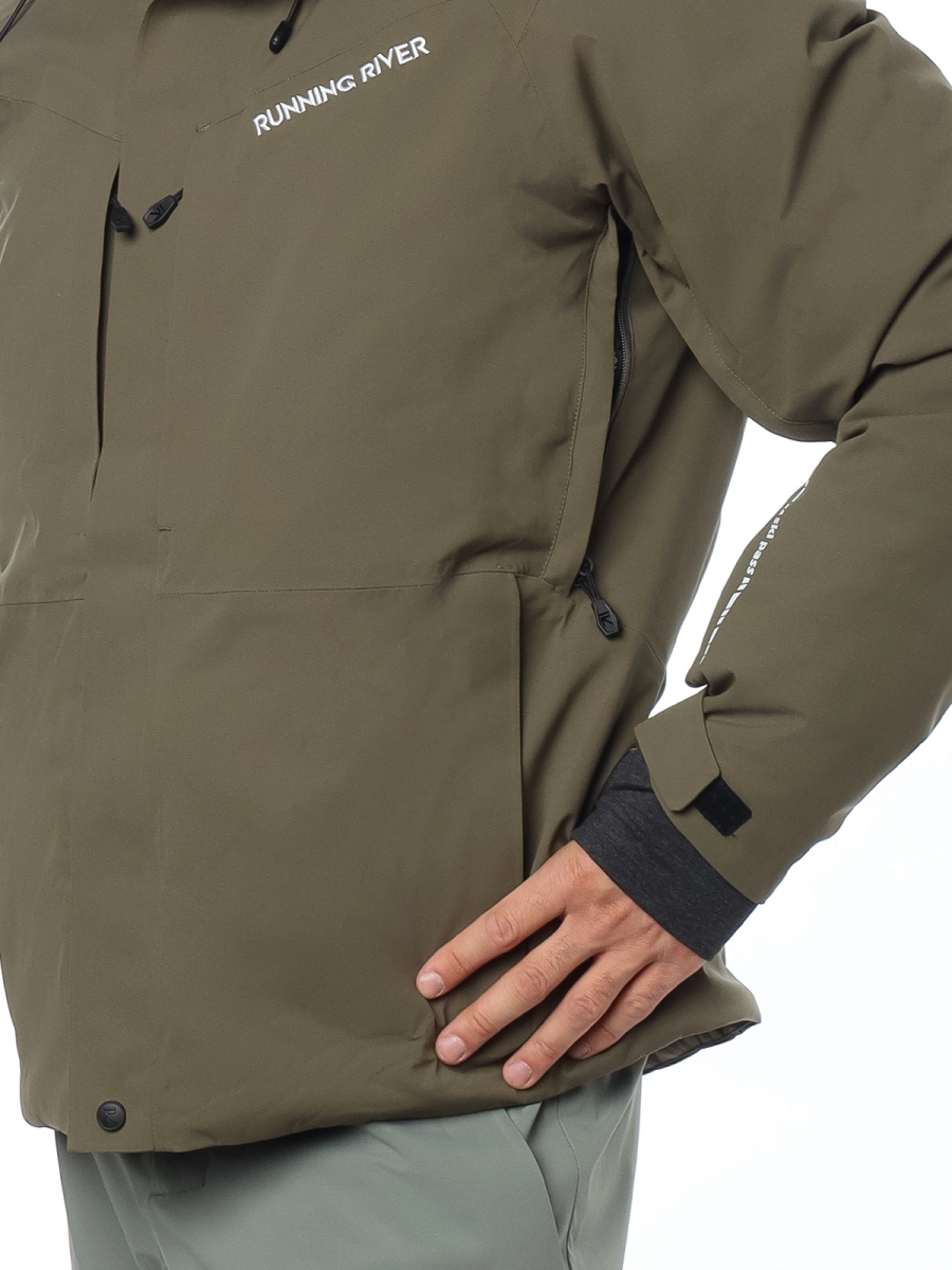 Running River / Куртка горнолыжная