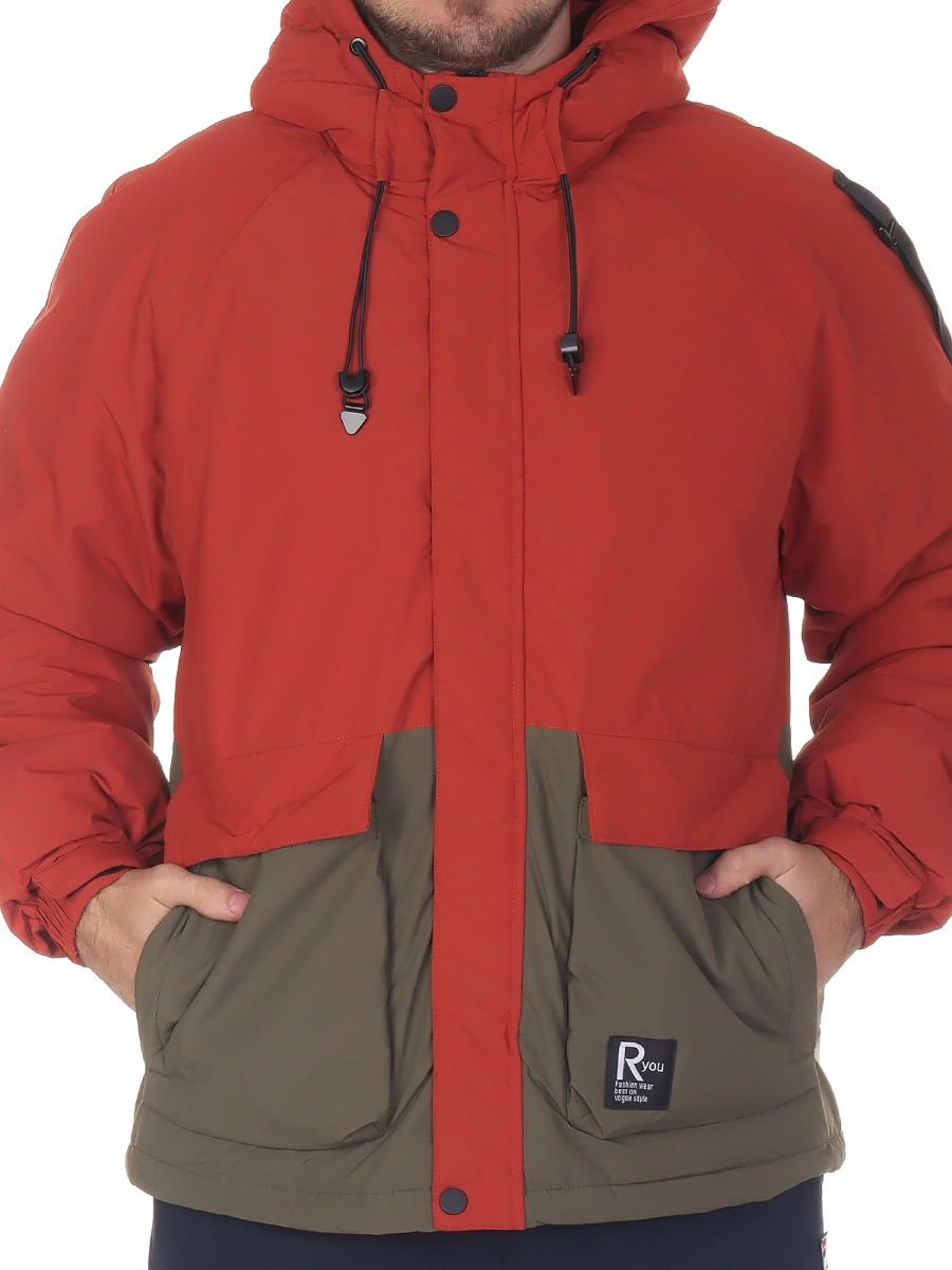 Remain / Куртка утепленная