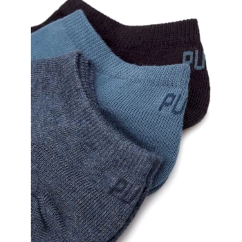 Puma / Носки, 3 пары Sneaker Plain Puma / Носки, 3 пары Sneaker Plain