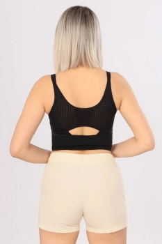 Sport & Moda / Топ / топик / спортивный / для фитнеса / с чашечками