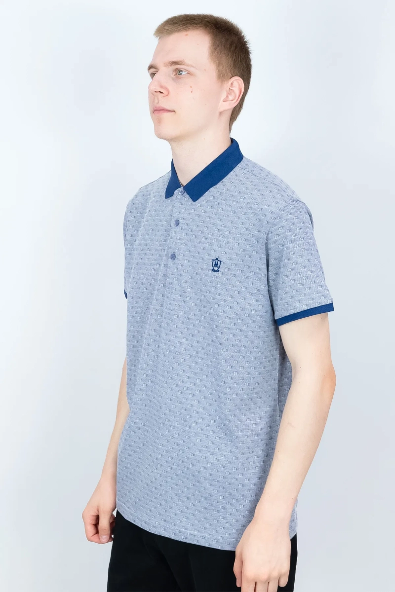 Mostom / Футболка - поло Mostom / Футболка - поло