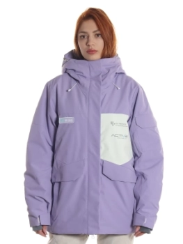 High Experience / Куртка горнолыжная / сноубордическая женская High Experience / Куртка горнолыжная / сноубордическая женская