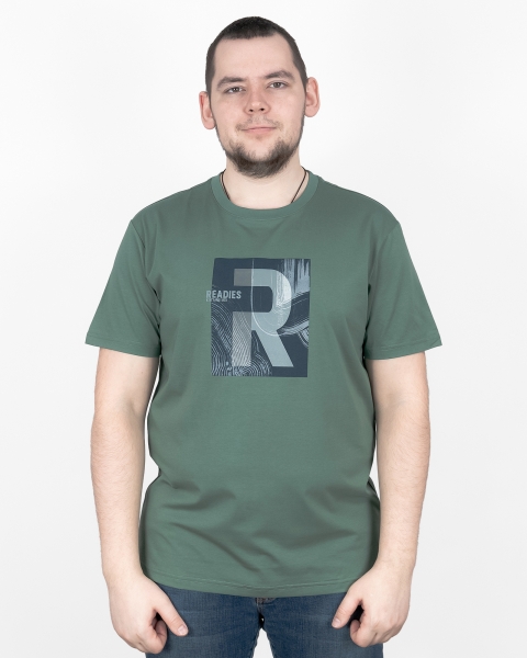 ROHU / Футболка RH7918