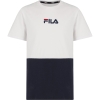 Fila / Футболка 112980-WM