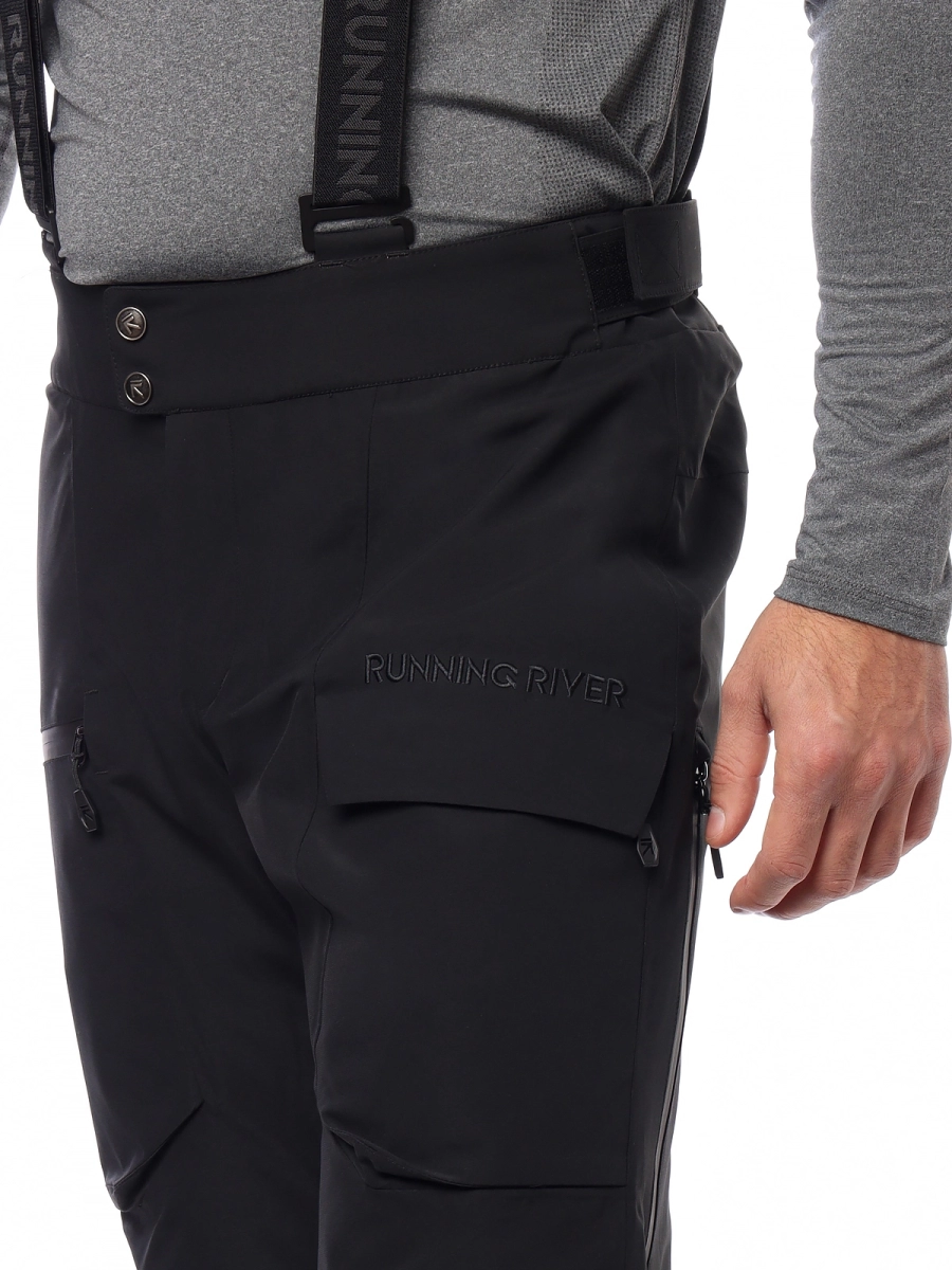 Running River / Полукомбинезон / горнолыжные брюки / сноубордические