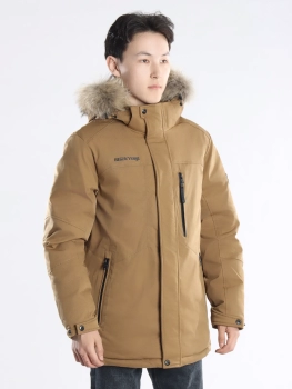 Black Vinyl / Куртка мужская утепленная Black Vinyl / Куртка мужская утепленная