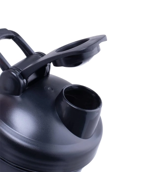 Starfit / Шейкер с металлическим венчиком, сферическое дно Starfit / Шейкер с металлическим венчиком, сферическое дно