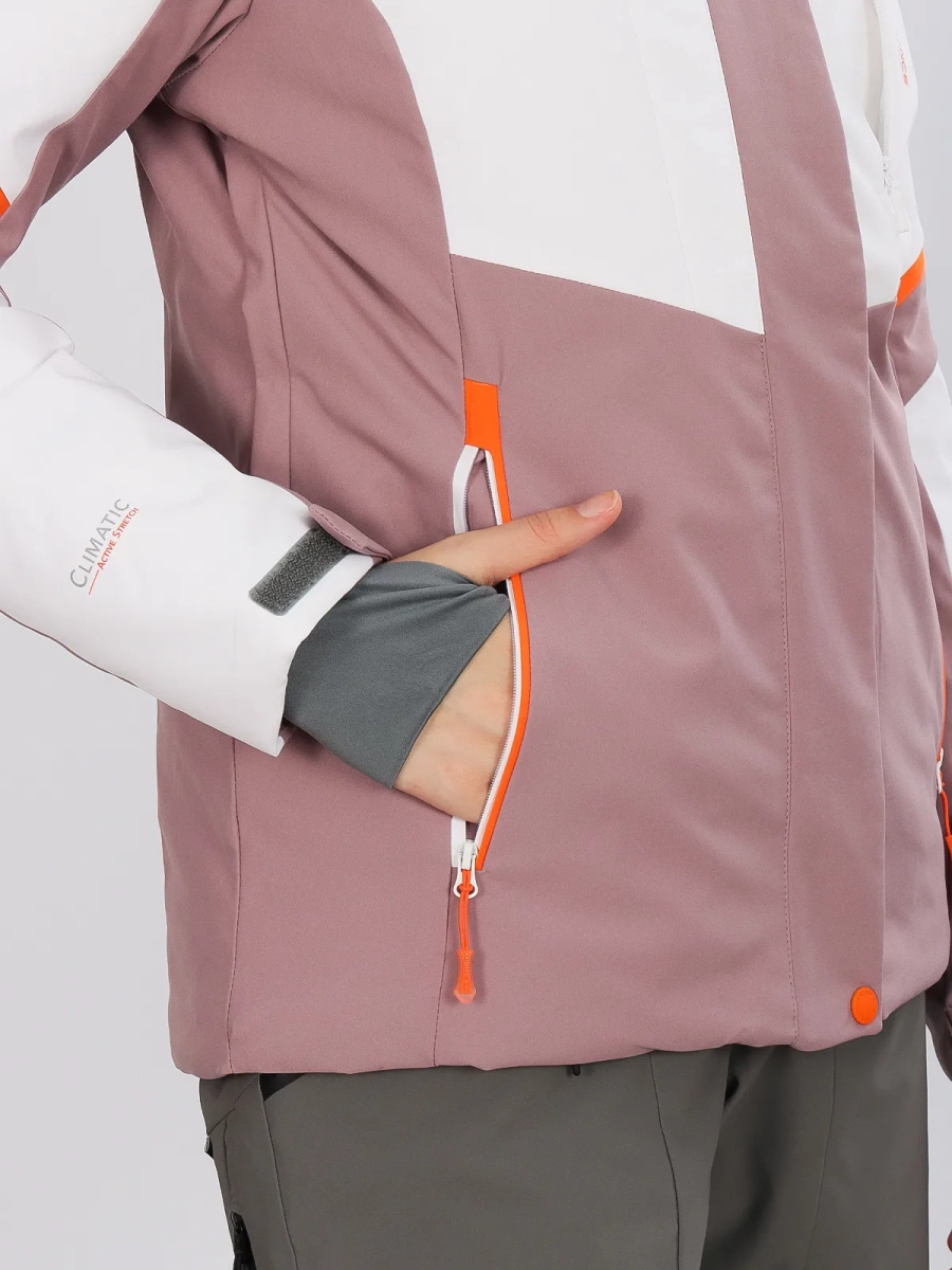 High Experience / Куртка горнолыжная / сноубордическая женская High Experience / Куртка горнолыжная / сноубордическая женская