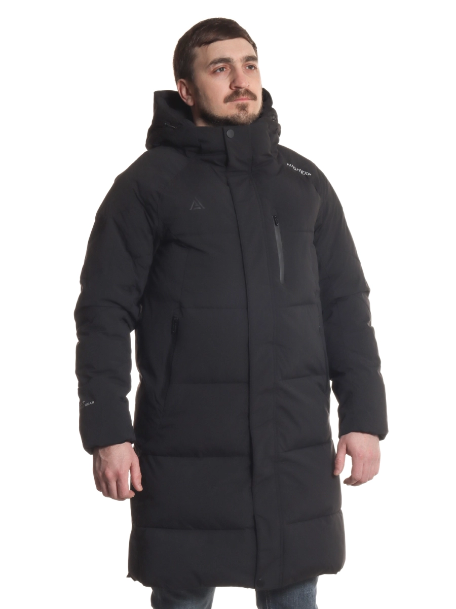 High Experience / Куртка-парка зимняя теплая